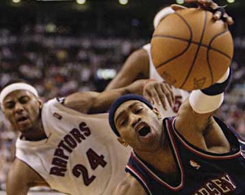 Δεν πτοήθηκε από τις αποδοκιμασίες ο Κάρτερ στο Τορόντο