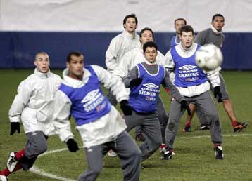 Ετοιμοπόλεμος στην Καλαμαριά ο Ριβάλντο