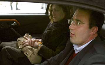 Προσωρινά ελεύθερος ο Χαραντινάι με απόφαση του ICTY