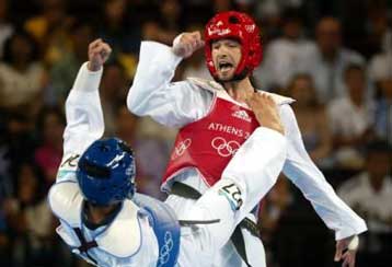 Στην πέμπτη θέση του κόσμου έμεινε ο Μουρούτσος, παρότι άγγιξε το μετάλλιο