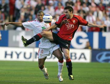 Στο «μηδέν» έμειναν Ατλέτικο και Εσπανιόλ-Η Οσασούνα πέρασε από την Σεβίλη