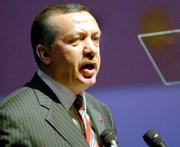 Η Ελλάδα προκαλεί την ένταση στο Αιγαίο, δηλώνει ο Ταγίπ Ερντογάν