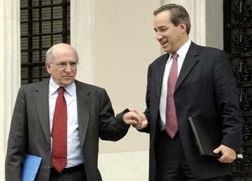 Έτοιμο το σχέδιο νόμου για τη σύμπραξη δημοσίου-ιδιωτών στην κατασκευή έργων