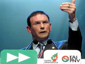 Στις κάλπες την Κυριακή 1,8 εκατ. Βάσκοι για την ανάδειξη της νέας κυβέρνησης