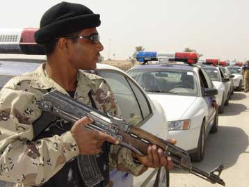 Αμερικανοϊρακινή επιχείρηση για την απελευθέρωση σιιτών που κρατούνται από σουνίτες