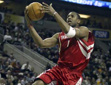 Οι Ρόκετς έβαλαν τέλος το σερί νικών των Νάγκετς με πρωταγωνιστή τον ΜακΓκρέιντι