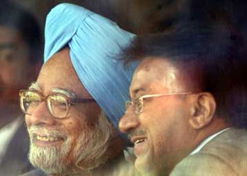 Σύσφιξη εμπορικών σχέσεων μεταξύ Ινδίας και Πακιστάν