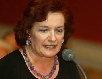 Αλλαγές σε όλες τις βαθμίδες εκπαίδευσης σχεδιάζει η Μαριέττα Γιαννάκου