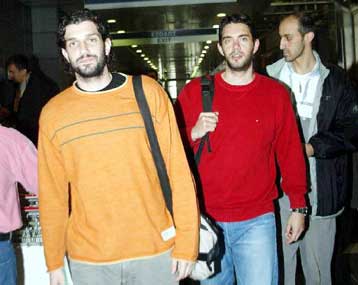 «Πέταξε» για Σαρλερουά ο Μακεδονικός με στόχο το τρόπαιο