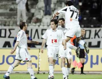 Ο ΠΑΟΚ 4-1 τον ΟΦΗ αφού «ρόλαρε»-Ο Ιωνικός 1-0 την Χαλκηδόνα, 2-1 το Αιγάλεω τον Αρη