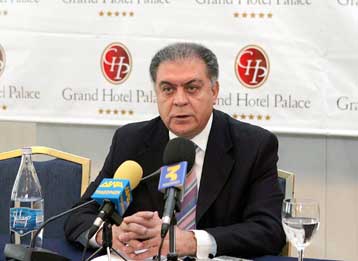 Σημαντικά κέρδη από τον αγωγό Μπουργκάς – Αλεξανδρούπολη αναμένει ο Γ.Σαλαγκούδης