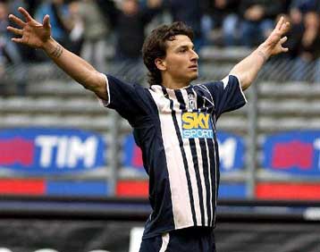 Απολαμβάνει την απόλυτη κορυφή η Γιούβε με δώρο από τη Σιένα