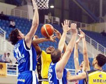 Εύκολα επικράτησαν η ΑΕΚ 83-65 του Ηρακλή και ο Παναθηναϊκός 93-71 της ΜΕΝΤ