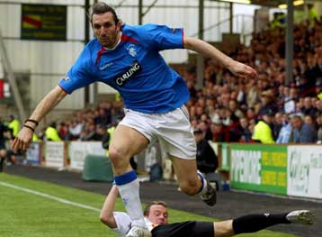 Με τον αέρα των νικητών, οι Ρέιντζερς ετοιμάζονται να υποδεχθούν την Σέλτικ