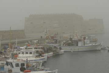 Αποκαθίστανται τα προβλήματα που δημιούργησε η αμμοομίχλη
