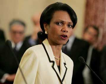 Με μετριασμένη κριτική για την ποιότητα της δημοκρατίας μεταβαίνει η Ράις στη Ρωσία