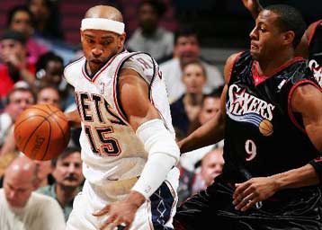 Κοντά στην πρόκριση για τα πλέι οφ βρίσκονται οι Νιου Τζέρσεϊ Νετς