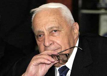 Απτόητος ο Σαρόν προχωρά σε επέκταση εβραϊκού οικισμού της Δυτικής Όχθης