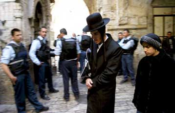 Συνωμοσία για τη δολοφονία ηγέτη θρησκευτικού κόμματος αποκάλυψαν οι Ισραηλινοί