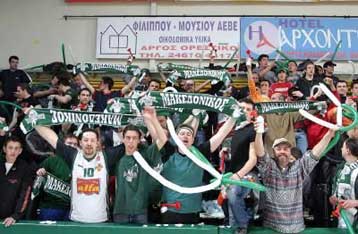 Για το τρόπαιο του ULEB Cup μάχεται την Τρίτη ο Μακεδονικός κόντρα στην Λιέτουβος