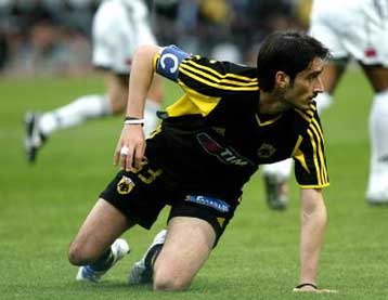 Σε μία αγωνιστική μειώθηκε η ποινή του Λυμπερόπουλου και παίζει κόντρα σε Ολυμπιακό