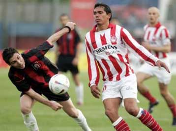 Αιμάτωμα στην γάμπα έχει ο Ζιοβάνι, συμπεριελήφθη στην αποστολή για το ΟΑΚΑ