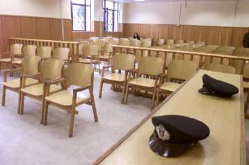 Στάση εργασίας των δικαστικών στις 20-21 Απριλίου για τις εξελίξεις στη Δικαιοσύνη