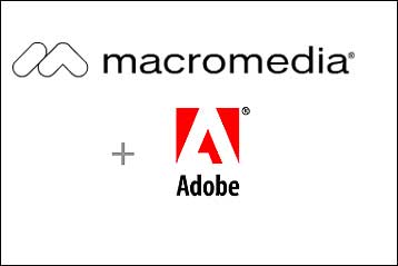 Η Adobe γιγαντώνεται με την εξαγορά της Macromedia