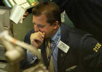 Μεικτές τάσεις επικράτησαν τη Δευτέρα στη Γουόλ Στριτ – Πτώση δεικτών στην Ευρώπη