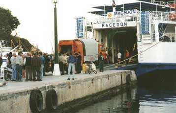 Αυξάνονται τα δρομολόγια των πλοίων προς Αλόννησο, ενισχύεται η σύνδεση των Σποράδων