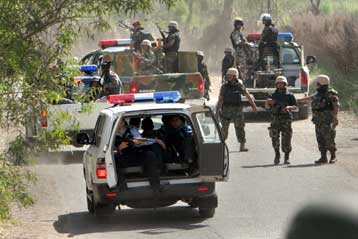 Δολοφονήθηκε ανώτατο στέλεχος του ιρακινού υπουργείου Εσωτερικών