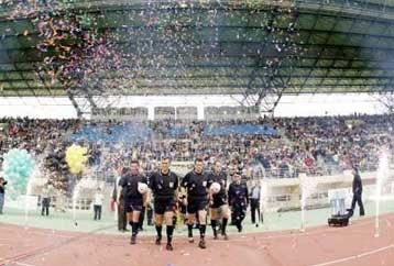 Ο Τακίδης θα «σφυρίξει» στο ΠΑΟ-Χαλκηδόνα και ο Νταμπώσης στο Ολυμπιακός-Αιγάλεω