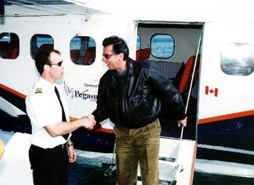 Με υδροπλάνα η σύνδεση των απομακρυσμένων νησιών του Αιγαίου με την υπόλοιπη Ελλάδα