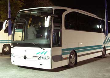 Τρία ακόμη πούλμαν δεν πληρούσαν τους όρους ασφαλείας για σχολικές εκδρομές