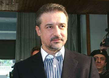 Απορρίπτει την πρόταση Νίμιτς η ΠΓΔΜ, δήλωσε ο Μπράνκο Τσερβενκόφσκι