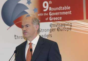 Η ελληνική δυσφορία για τις τουρκικές ενέργειες στο Αιγαίο στο συνέδριο του Economist