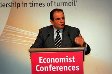 Σύντομα θα φανούν τα θετικά αποτελέσματα της πολιτικής μας, δηλώνει ο Κ.Καραμανλής