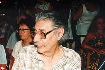 Τιμητική εκδήλωση για τον ποιητή Μανόλη Αναγνωστάκη