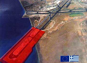 Ερώτηση Τσοχατζόπουλου προς Σουφλιά για το διαγωνισμό του αεροδρομίου «Μακεδονία»