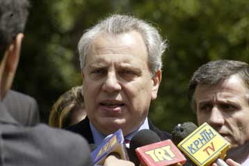 Σε απομόνωση οι επίορκοι δικαστές, δήλωσε ο υπουργός Δικαιοσύνης Αν.Παπαληγούρας