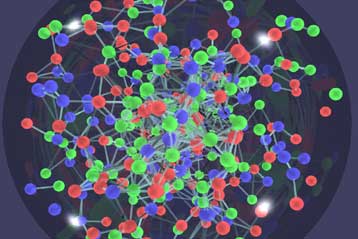 Το πρώιμο Σύμπαν ήταν ένα «τέλειο υγρό», αποκαλύπτει πείραμα σε επιταχυντή