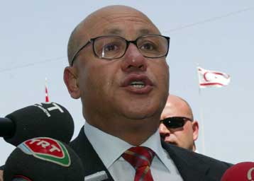 Εντολή σχηματισμού «κυβέρνησης» στα κατεχόμενα θα λάβει ο Φερντί Σογιέρ