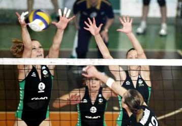 Μία νίκη μακριά από τον τίτλο οι κοπέλες του Παναθηναϊκού-Αγωνιούν οι «ερυθρόλευκοι»