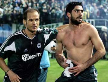 Αμφίβολος ο Κωνσταντίνου για το ματς με την Χαλκηδόνα