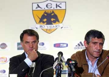 Η πρόκριση δεν έχει κριθεί συμφώνησαν Σάντος και Μπάγεβιτς