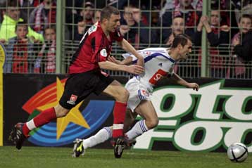 Η ερασιτεχνική Νιμ απέκλεισε την Σοσό από τα ημιτελικά