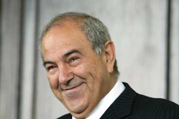 Διέφυγε δολοφονικής απόπειρας ο απερχόμενος Ιρακινός πρωθυπουργός