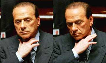 «Πυρετός» στη Ρώμη για το σχηματισμό της νέας κεντροδεξιάς κυβέρνησης Μπερλουσκόνι