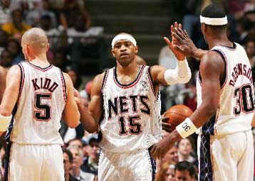 Οι Νετς πέρασαν στα πλέι οφ – Tα ζευγάρια του πρώτου γύρου