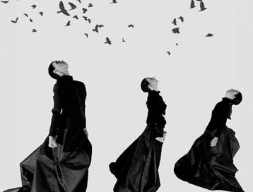 Πρεμιέρα την Παρασκευή για το 1ο Πανόραμα Σύγχρονου Χορού